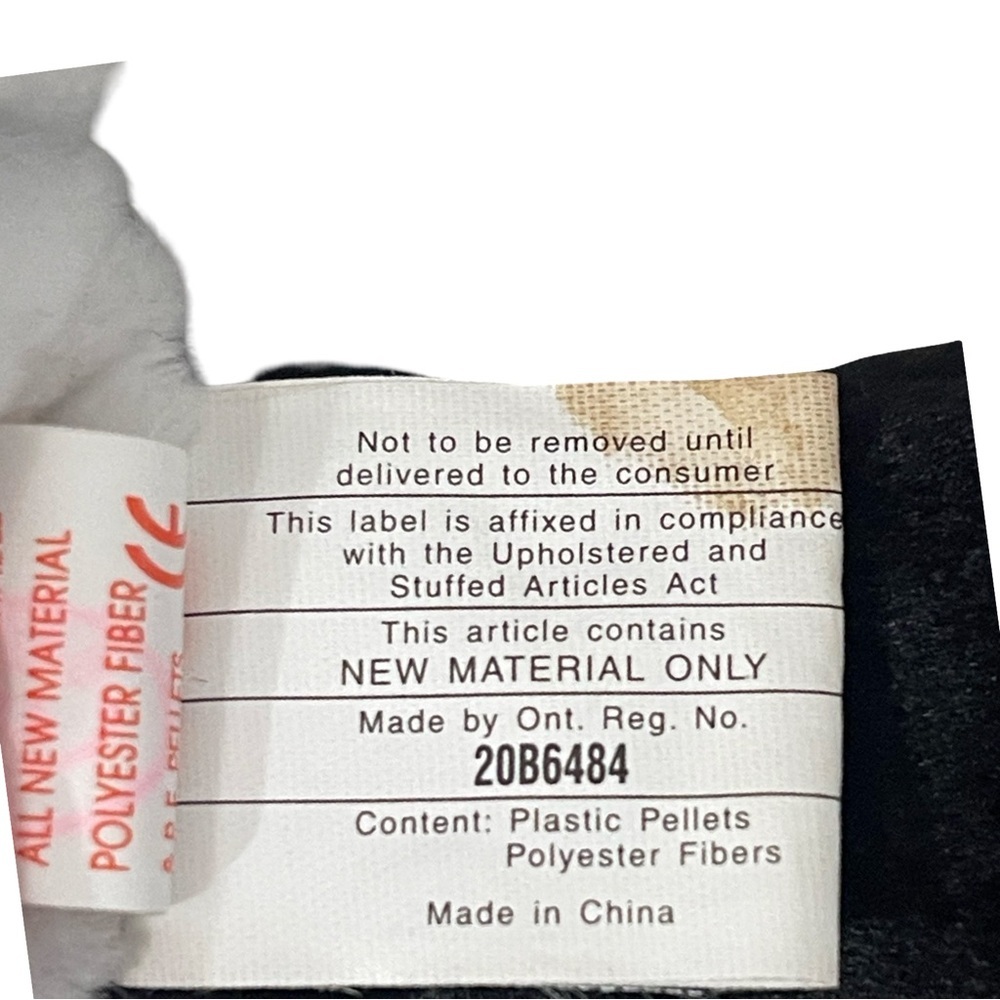 Ty Beanie Baby Phantom Of The Opera Bear Named Fortune 1998! - Picture 7 of 8